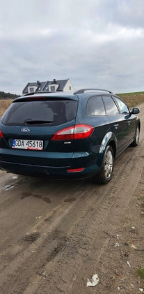 Ford Mondeo cena 18000 przebieg: 238000, rok produkcji 2009 z Przeworsk małe 56